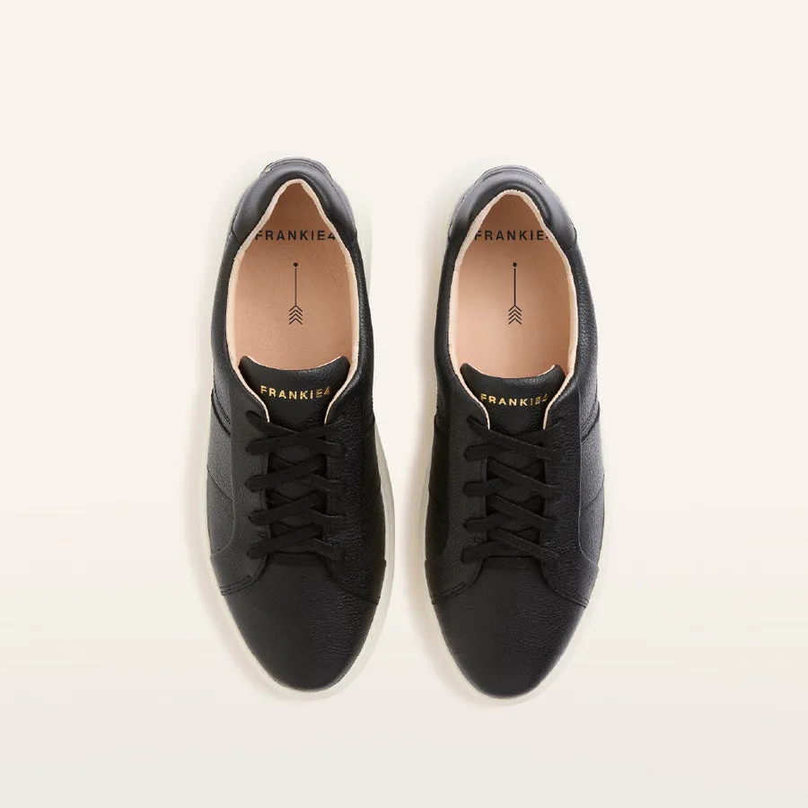 Riley | Black Tumbled