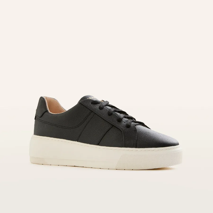 Riley | Black Tumbled