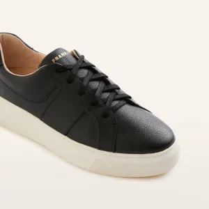 Riley | Black Tumbled