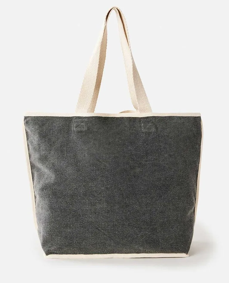 RIP CUL CLASSIC SURF 31L TOTE BAG - BLACK