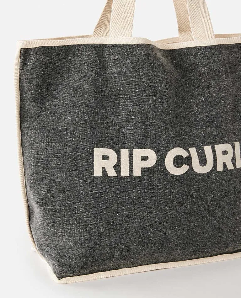 RIP CUL CLASSIC SURF 31L TOTE BAG - BLACK