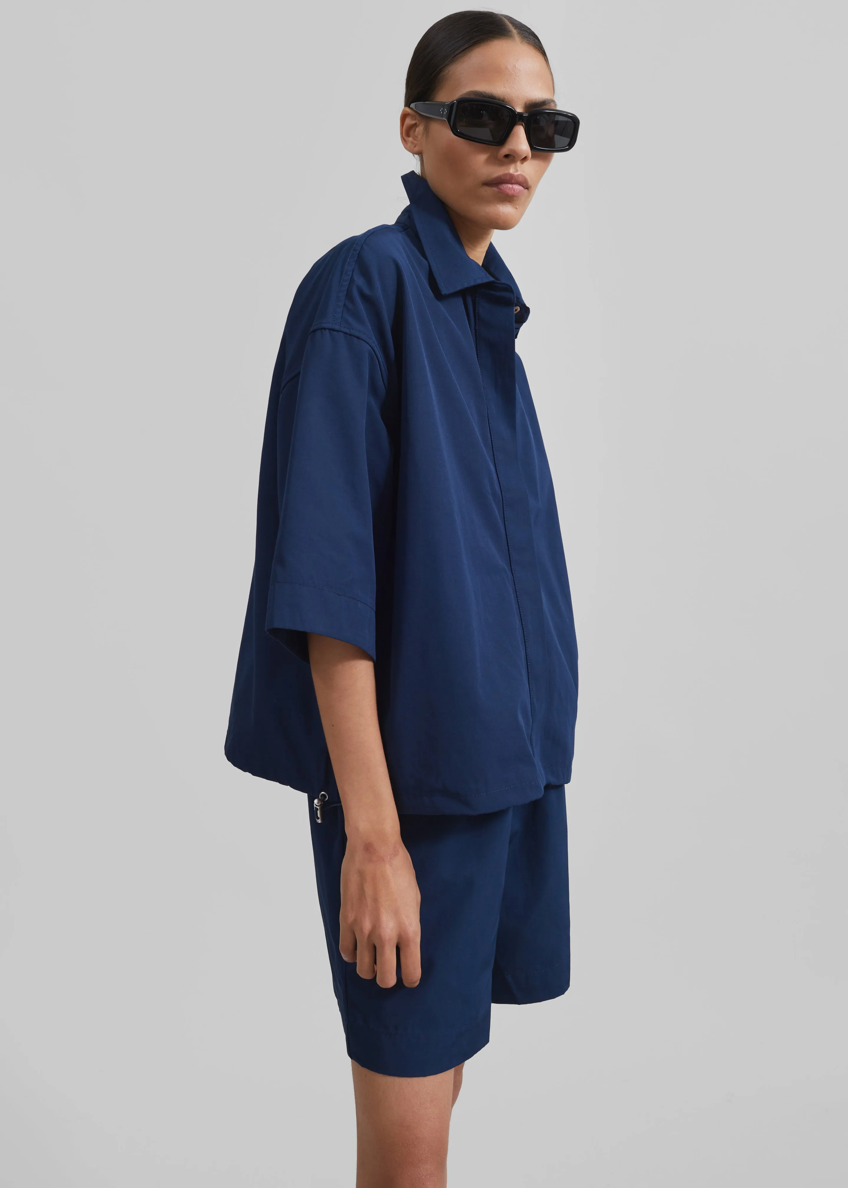 Samsøe Samsøe Salulu Shorts - Pageant Blue
