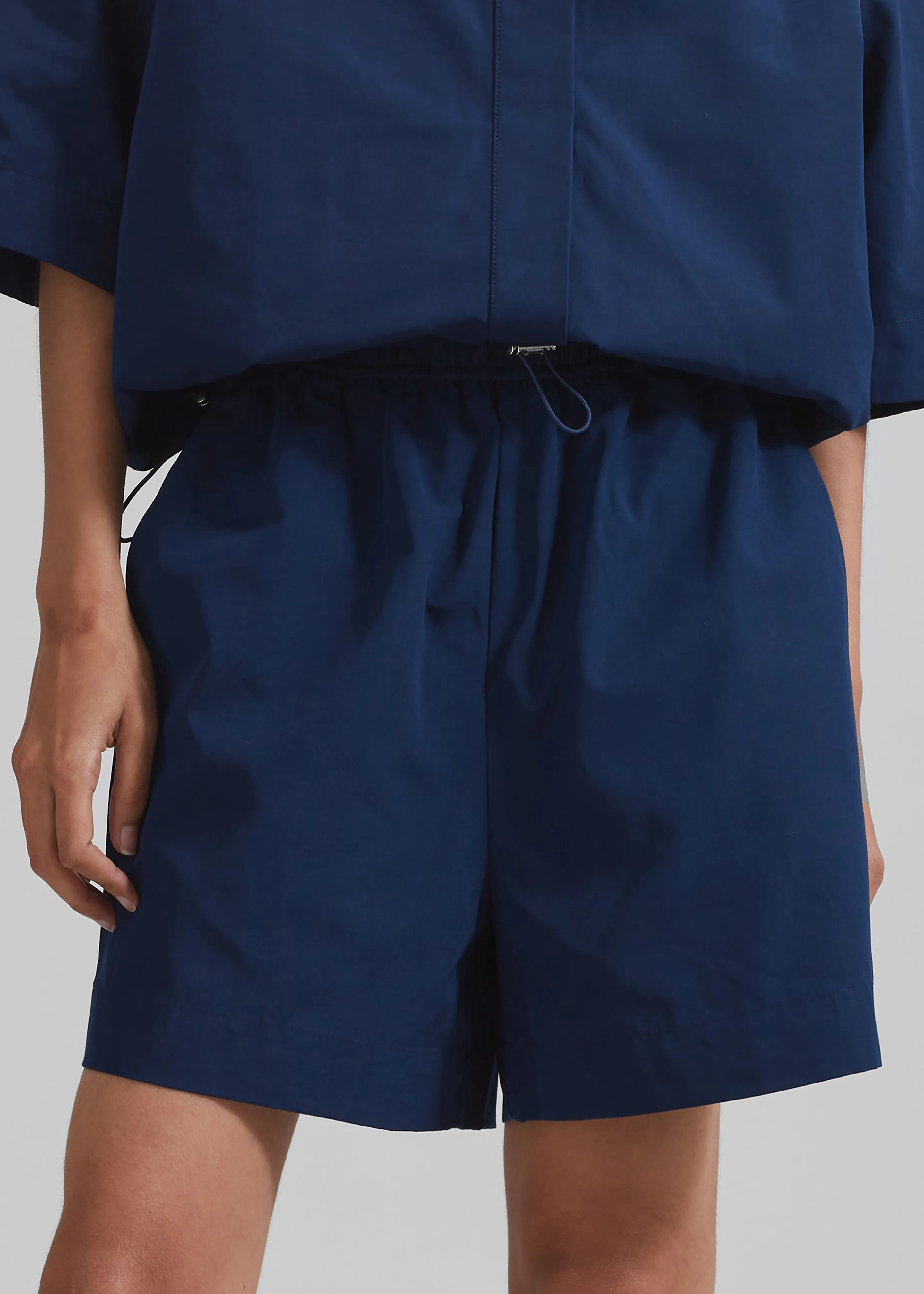 Samsøe Samsøe Salulu Shorts - Pageant Blue