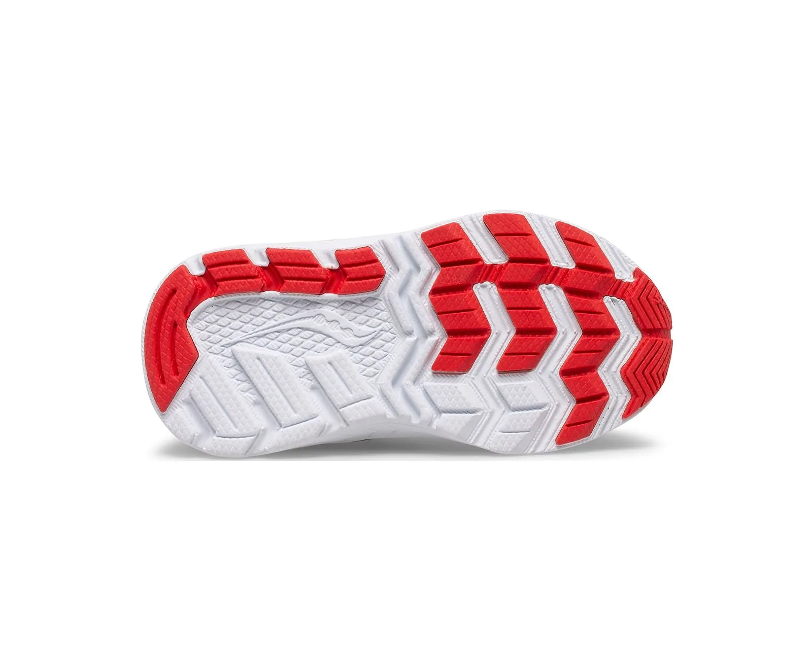 Saucony Cohesion 14 A/C Jr. Runner - Navy/Red