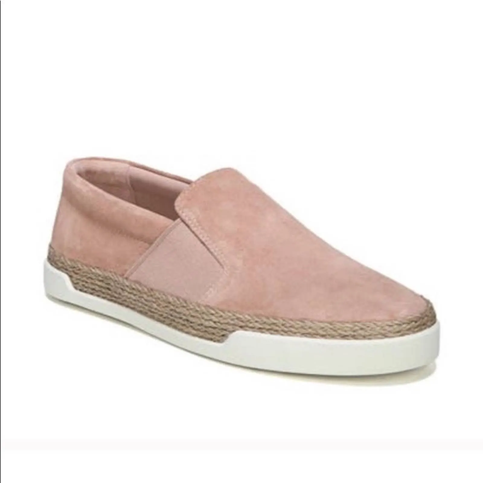 Size 7.5 VINCE Johan Espadrille Slip On Sneakers