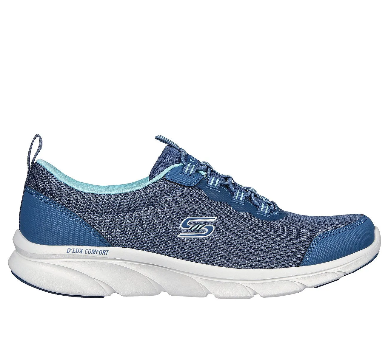 SKECHERS D'LUX COMFORT  - 104344 - SLT