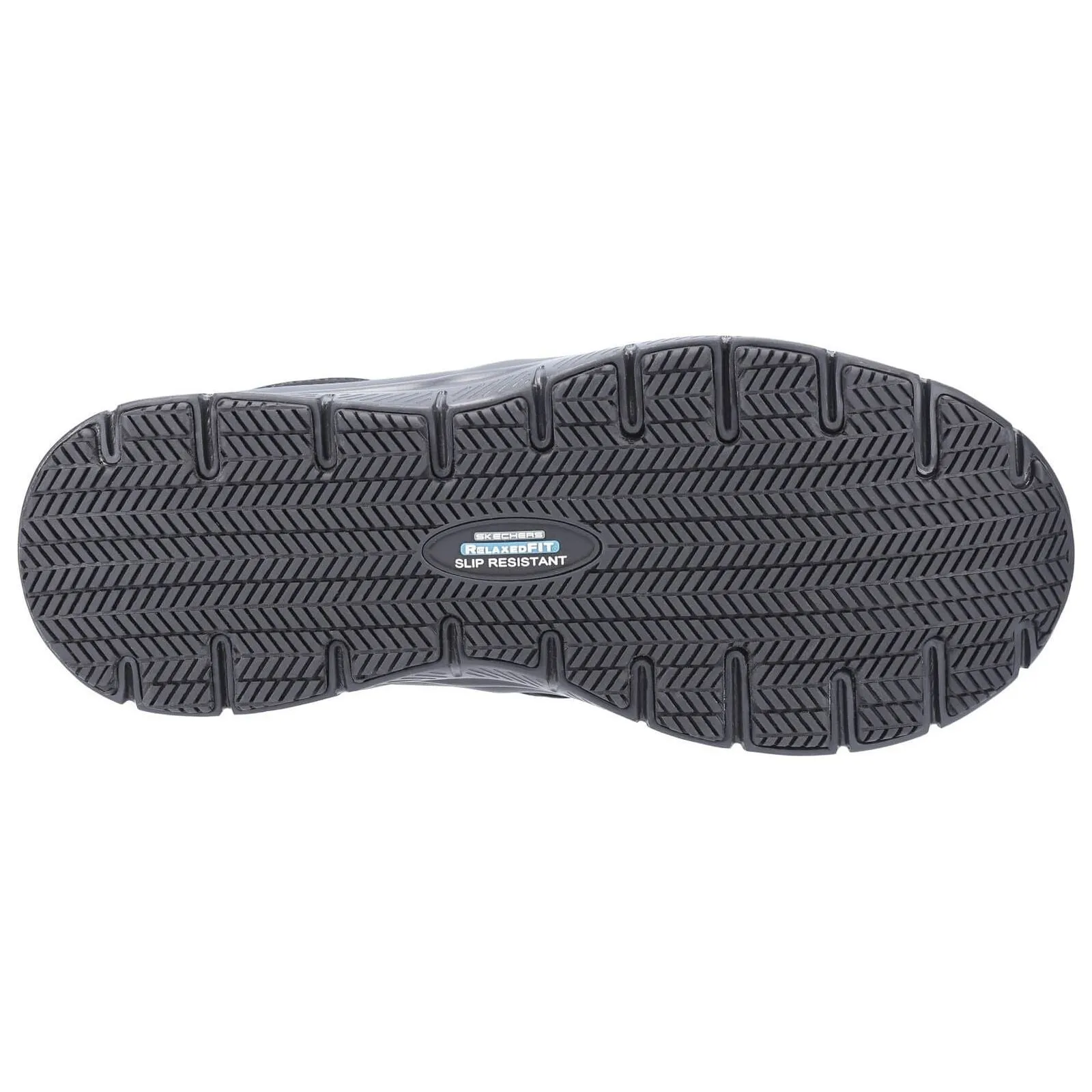 Skechers Mcallen Flex Advantage Slip Resistant Work Shoes Mens