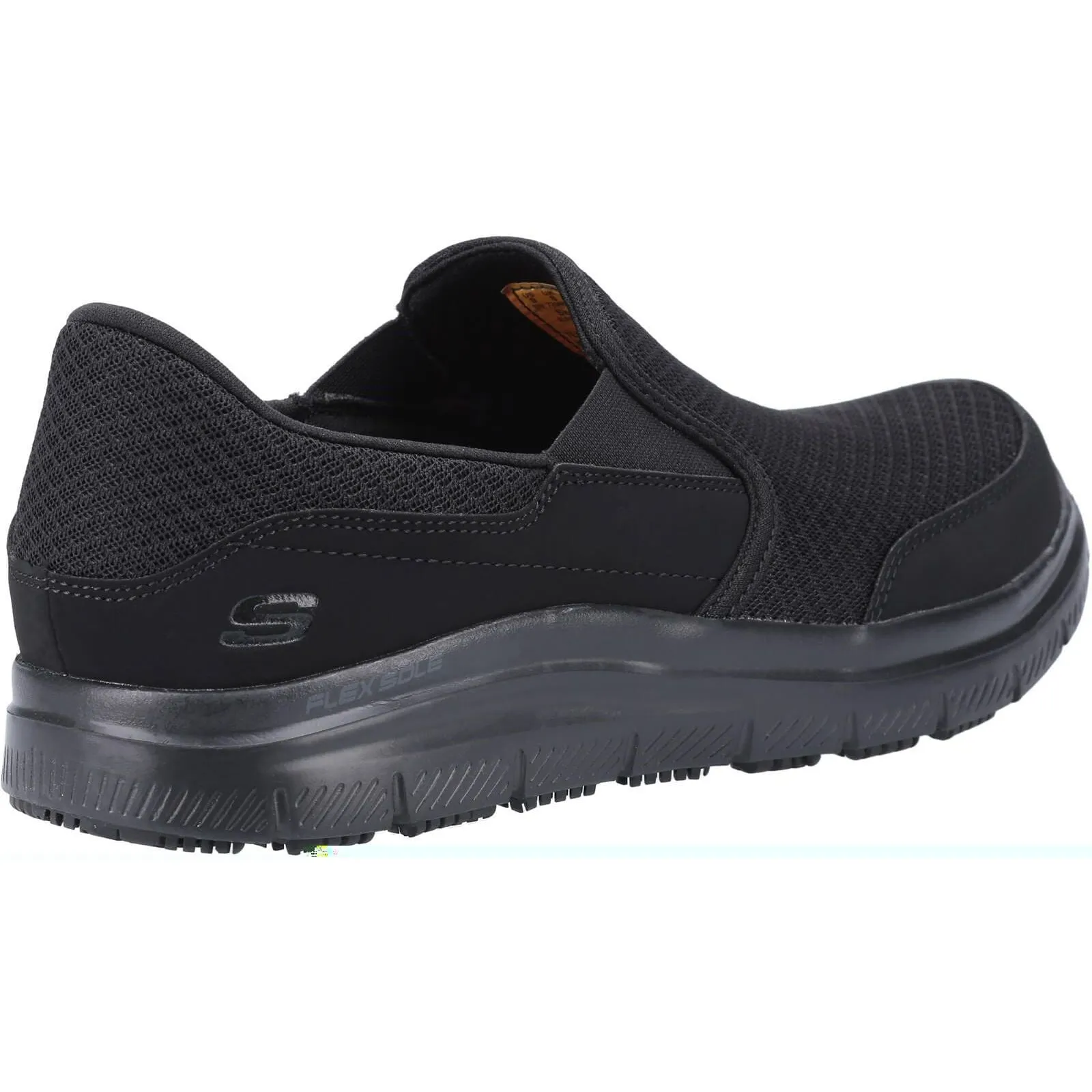Skechers Mcallen Flex Advantage Slip Resistant Work Shoes Mens