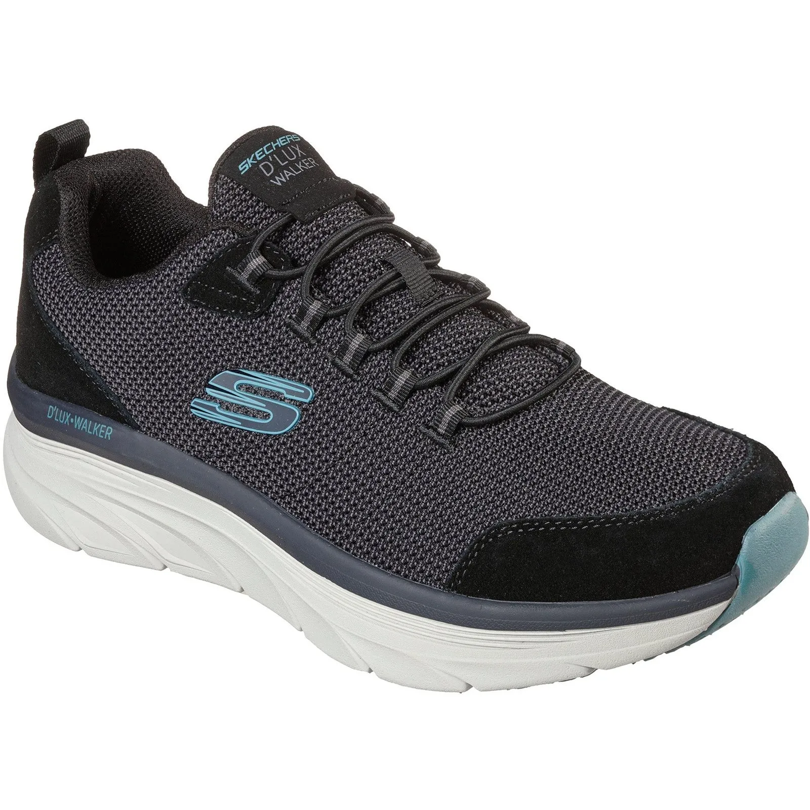 Skechers Relaxed Fit D'Lux Walker Bersaga Trainer