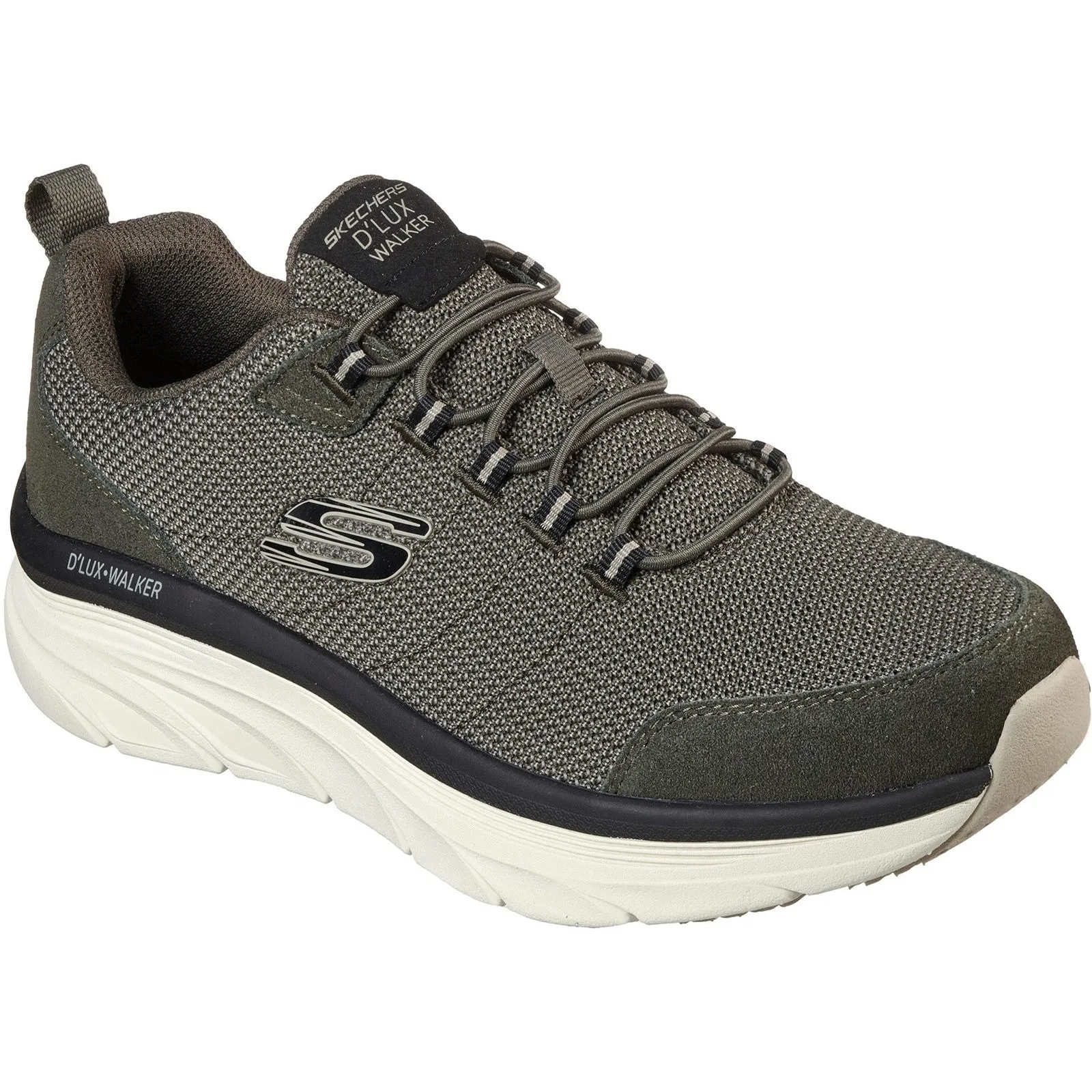 Skechers Relaxed Fit D'Lux Walker Bersaga Trainer
