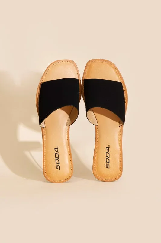 SODA Airway Flat Slides