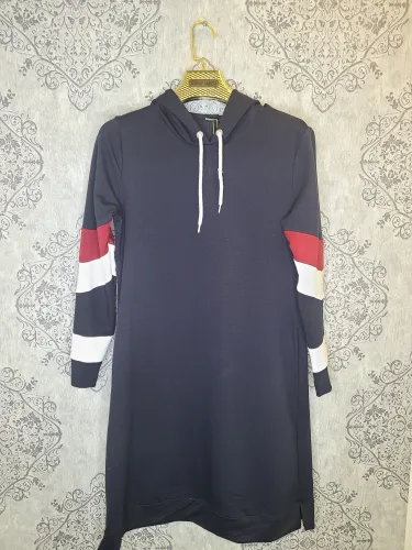 Sporty Tunic Hooded