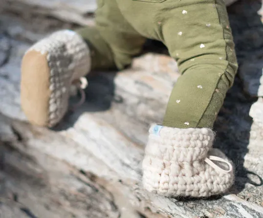 Sweater Moccasins Beba Bean