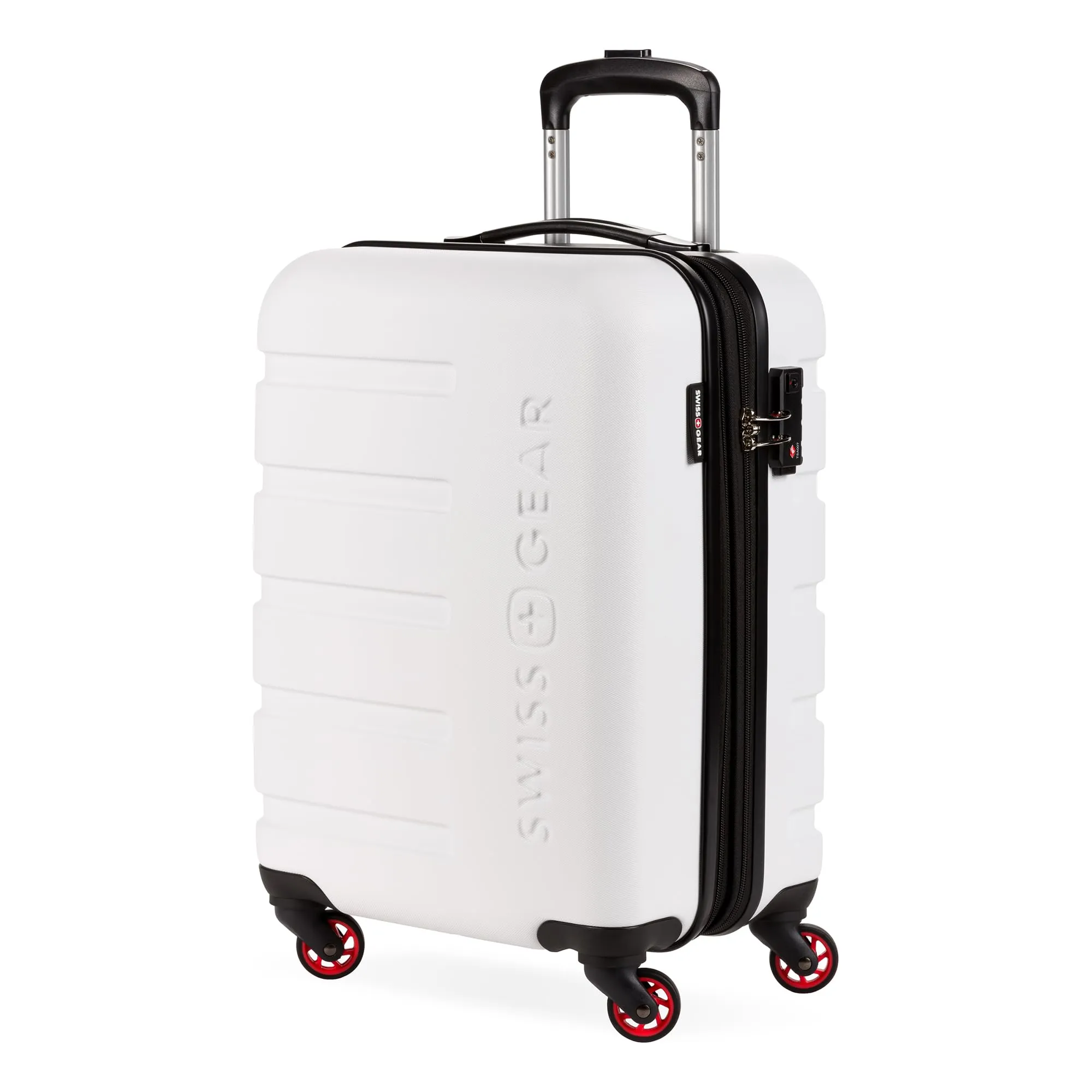 SwissGear 19-Inch Expandable Hardside Carry-On