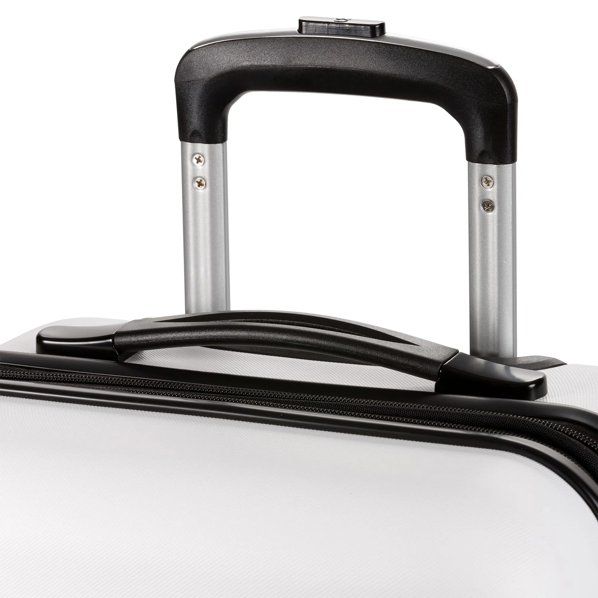 SwissGear 19-Inch Expandable Hardside Carry-On