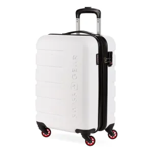 SwissGear 19-Inch Expandable Hardside Carry-On