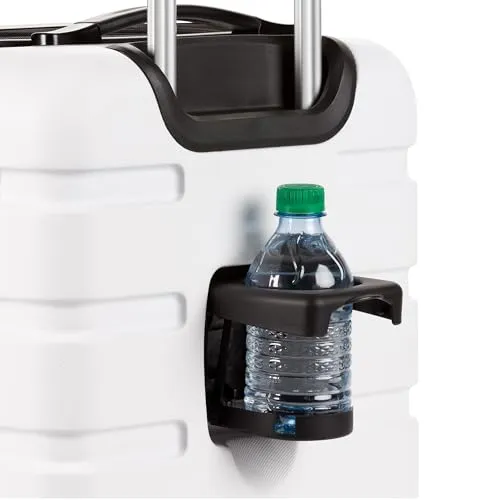 SwissGear 19-Inch Expandable Hardside Carry-On