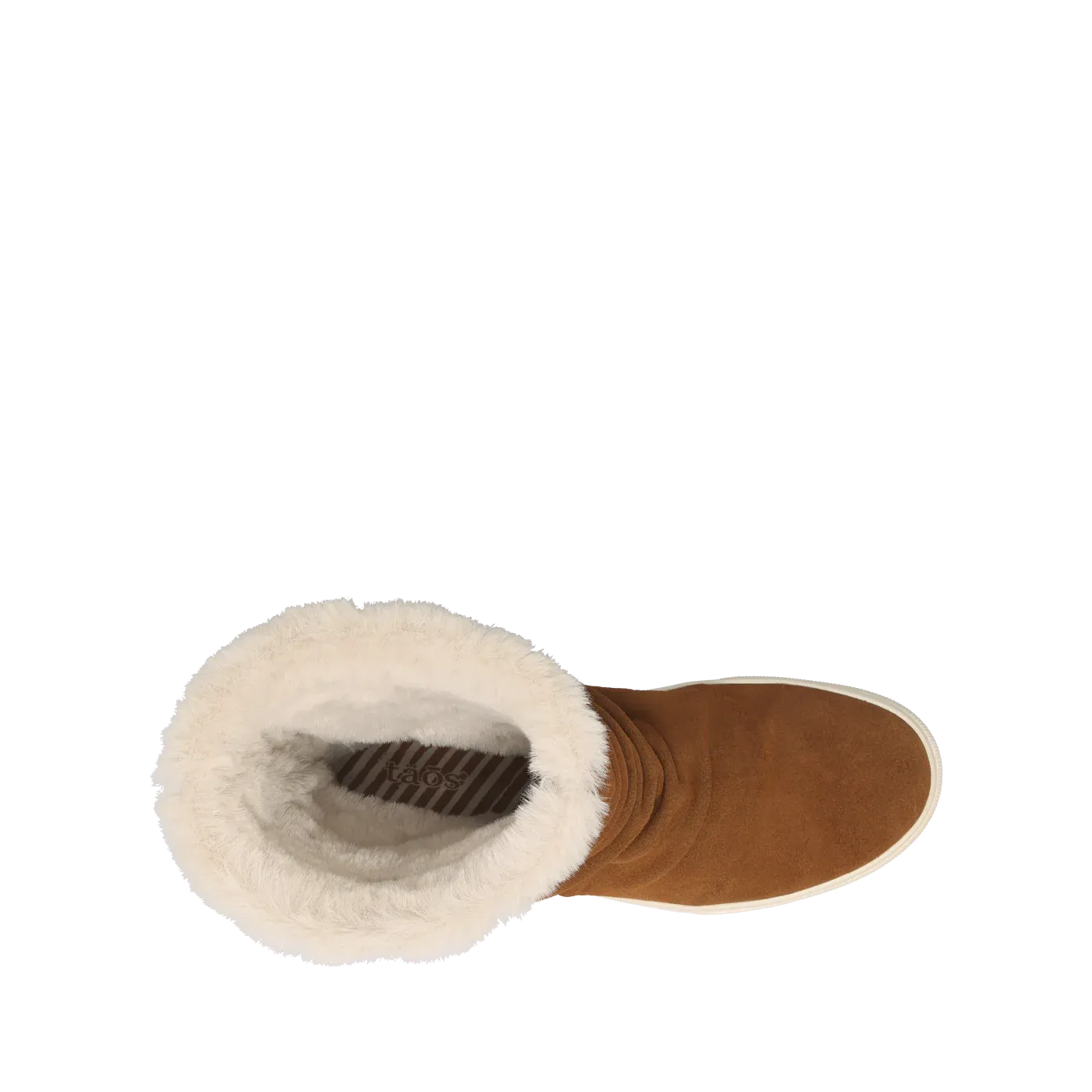 Taos Cozy Chic Mid-Calf Lined Boot