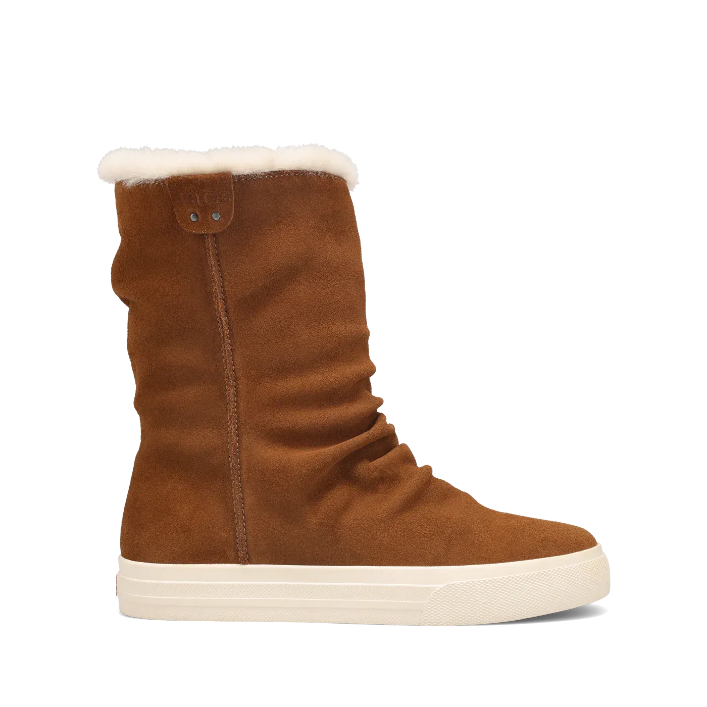 Taos Cozy Chic Mid-Calf Lined Boot