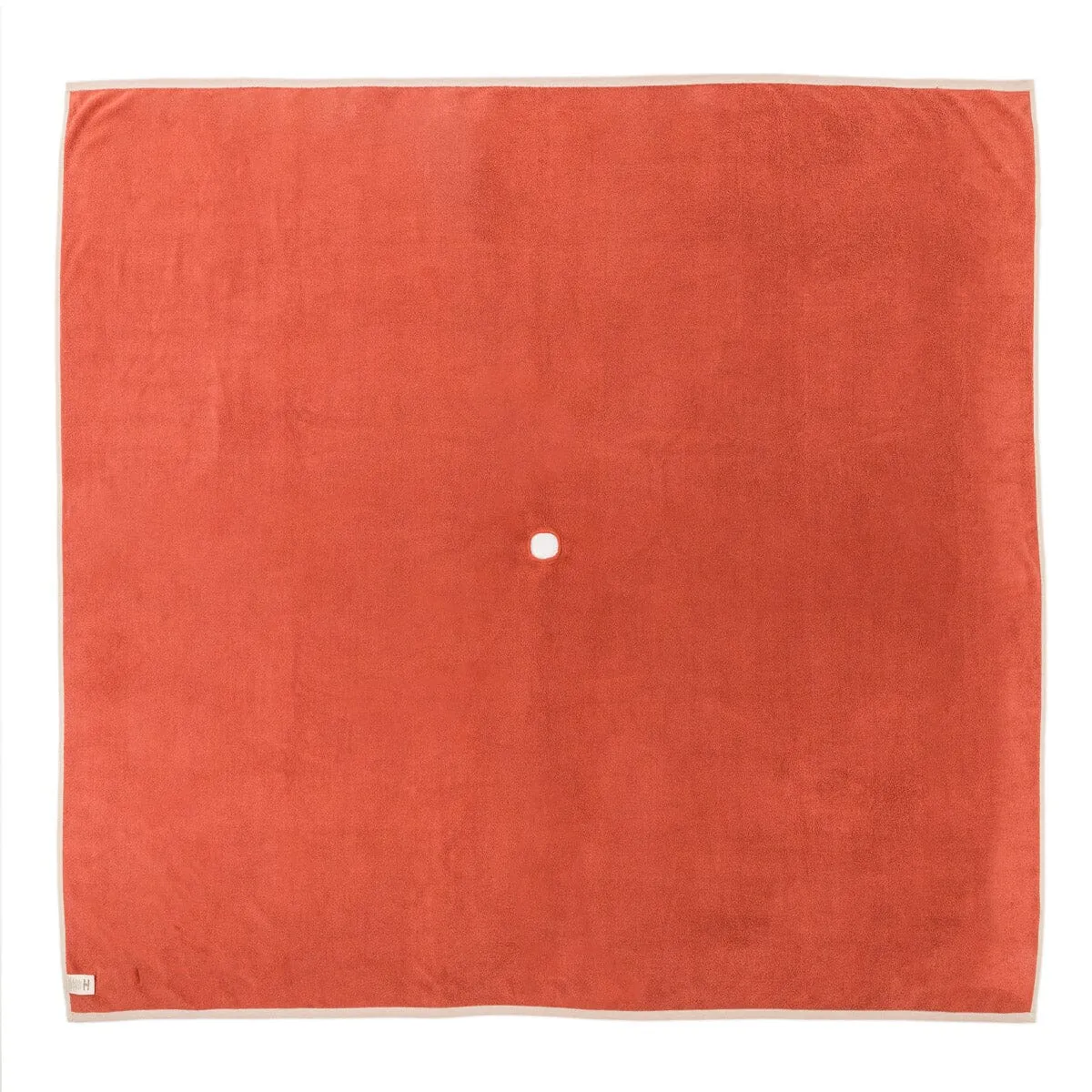 The Beach Blanket - Elsa Red