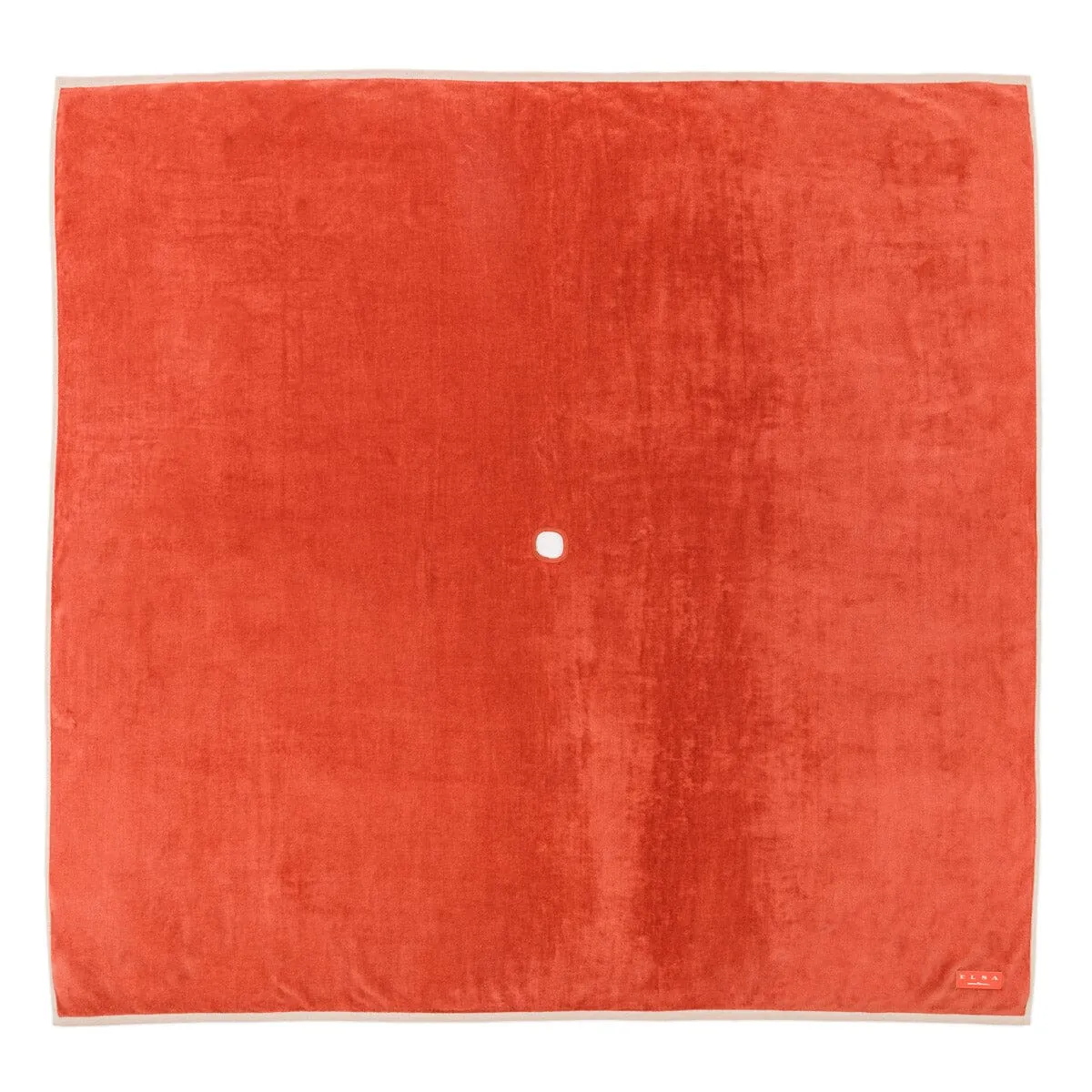 The Beach Blanket - Elsa Red
