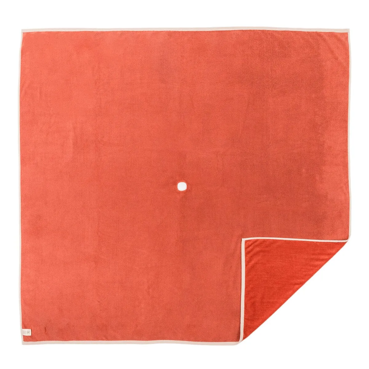 The Beach Blanket - Elsa Red