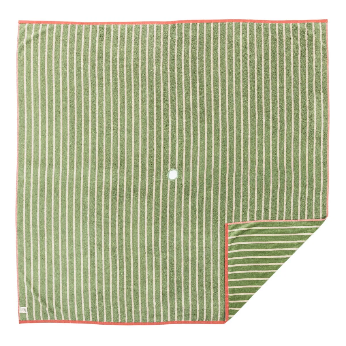 The Beach Blanket - Elsa Stripe