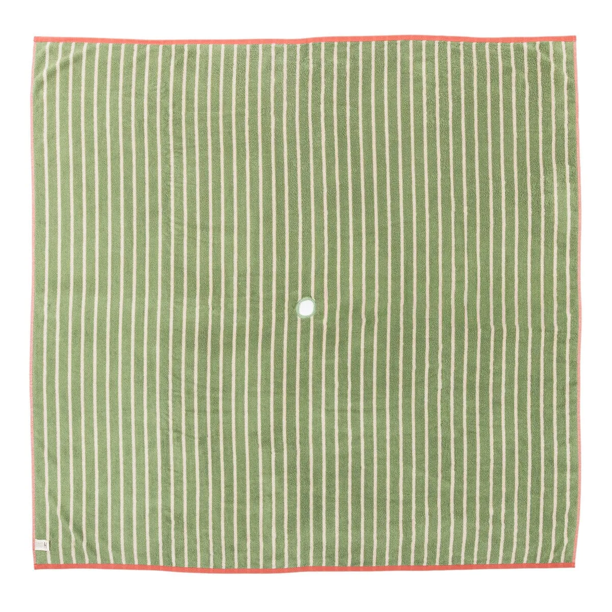 The Beach Blanket - Elsa Stripe