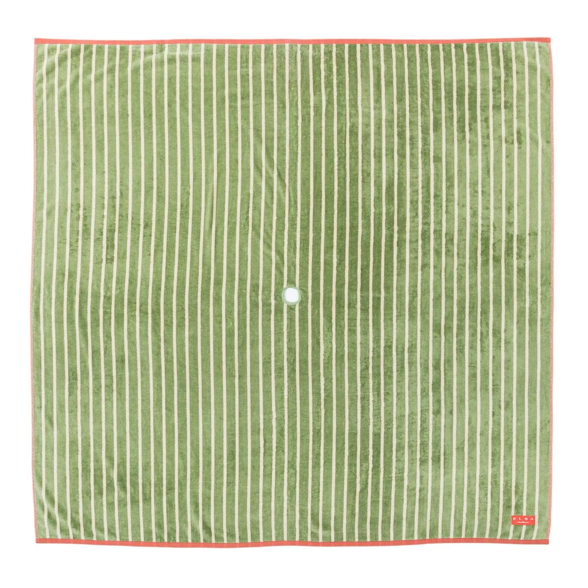 The Beach Blanket - Elsa Stripe