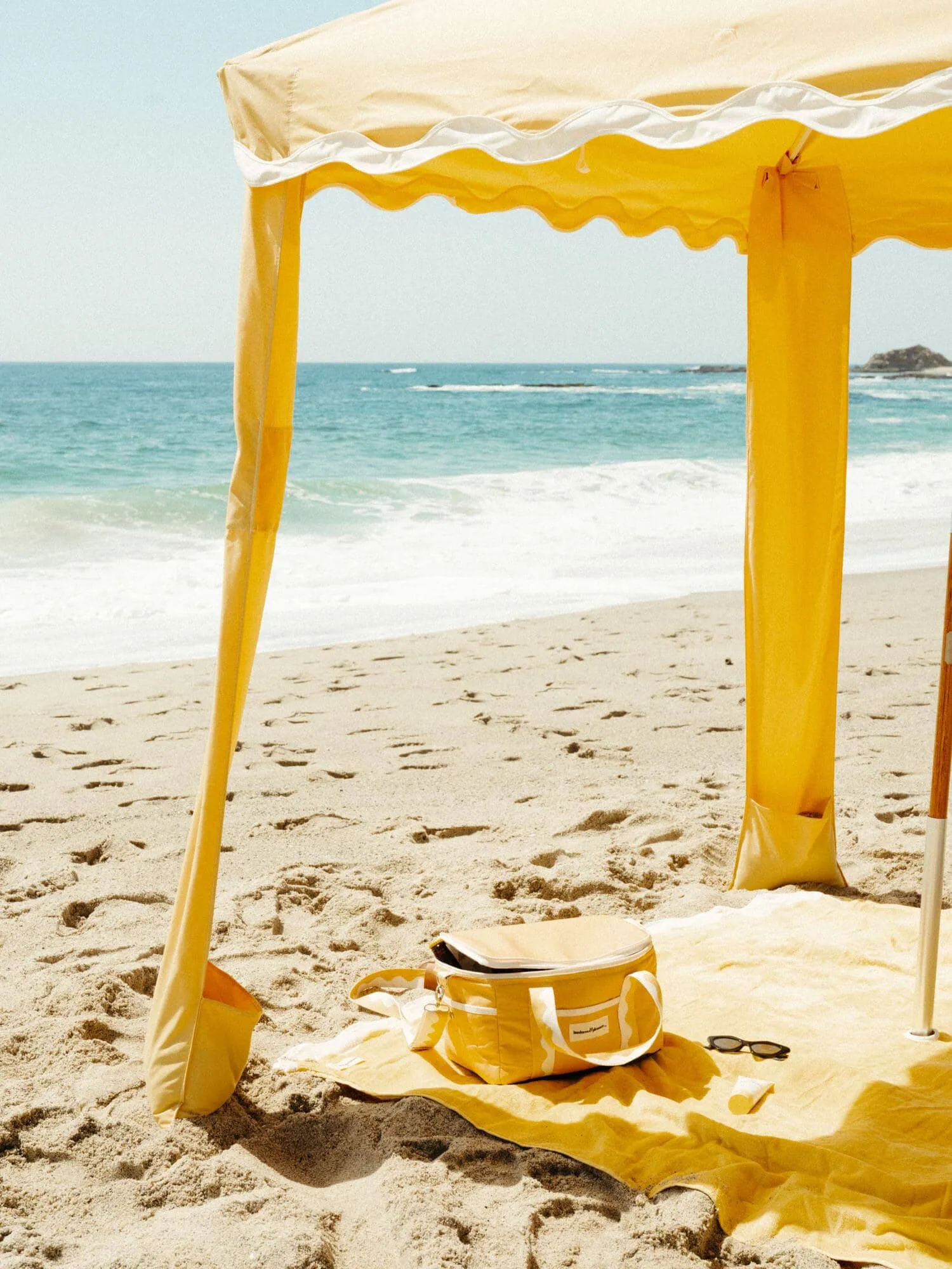 The Beach Blanket - Rivie Mimosa