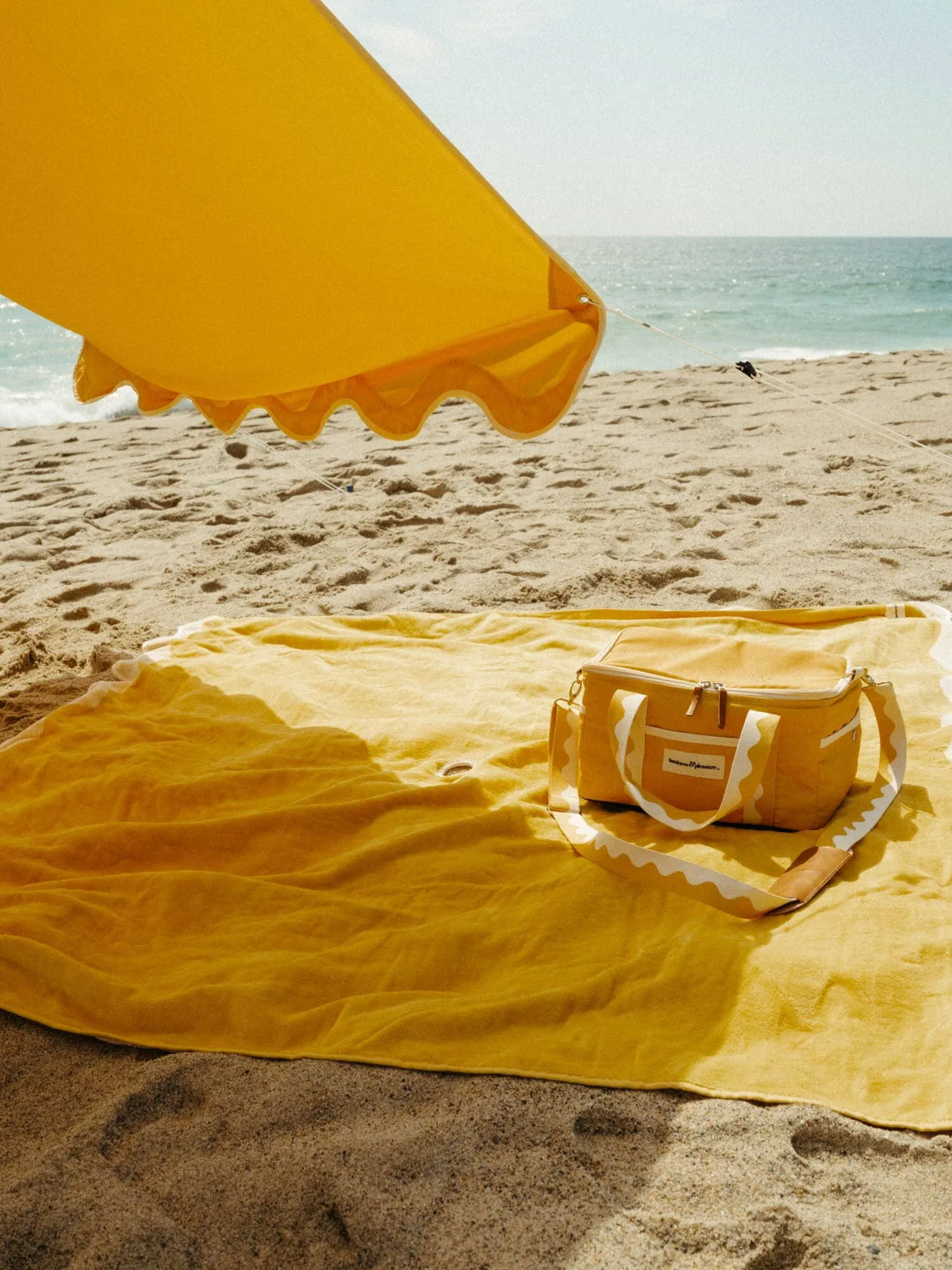 The Beach Blanket - Rivie Mimosa