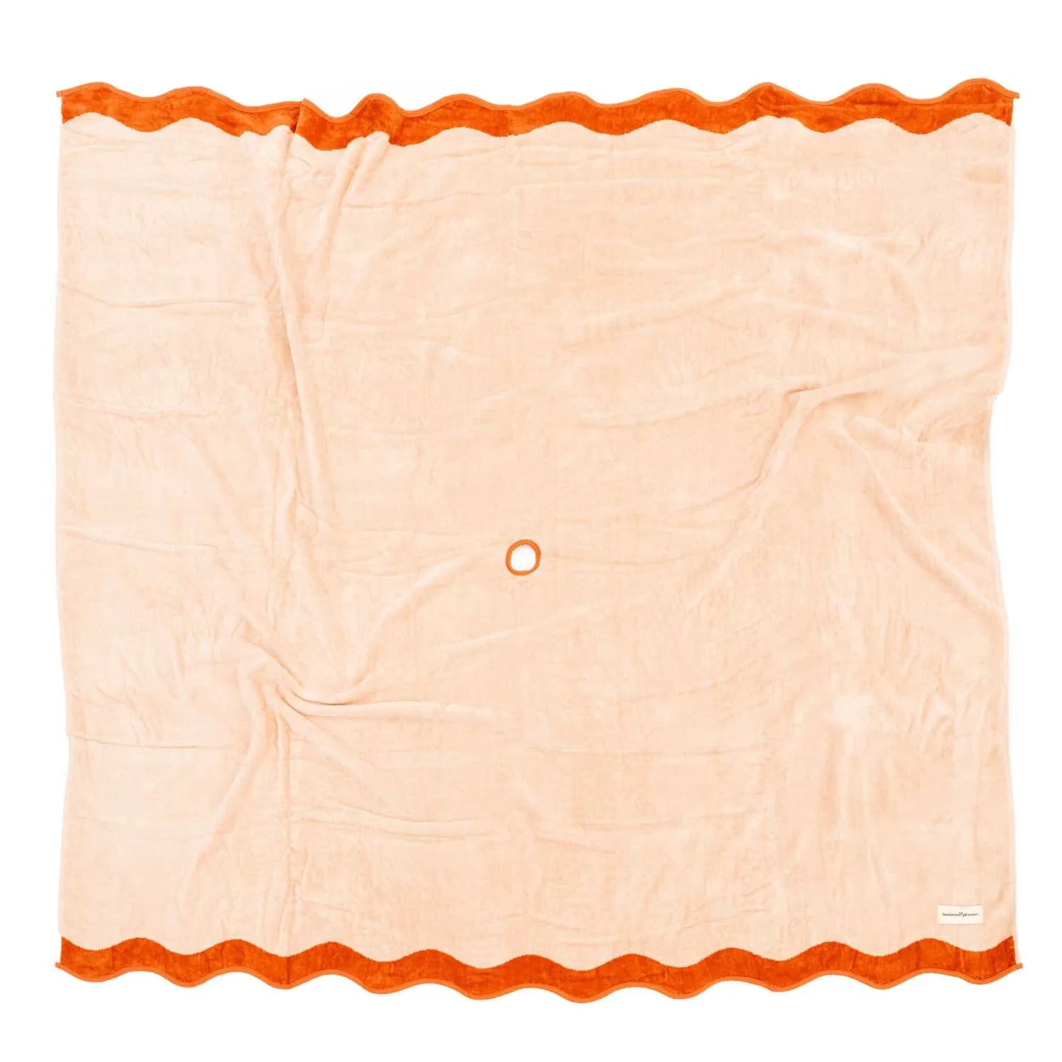 The Beach Blanket - Rivie Pink