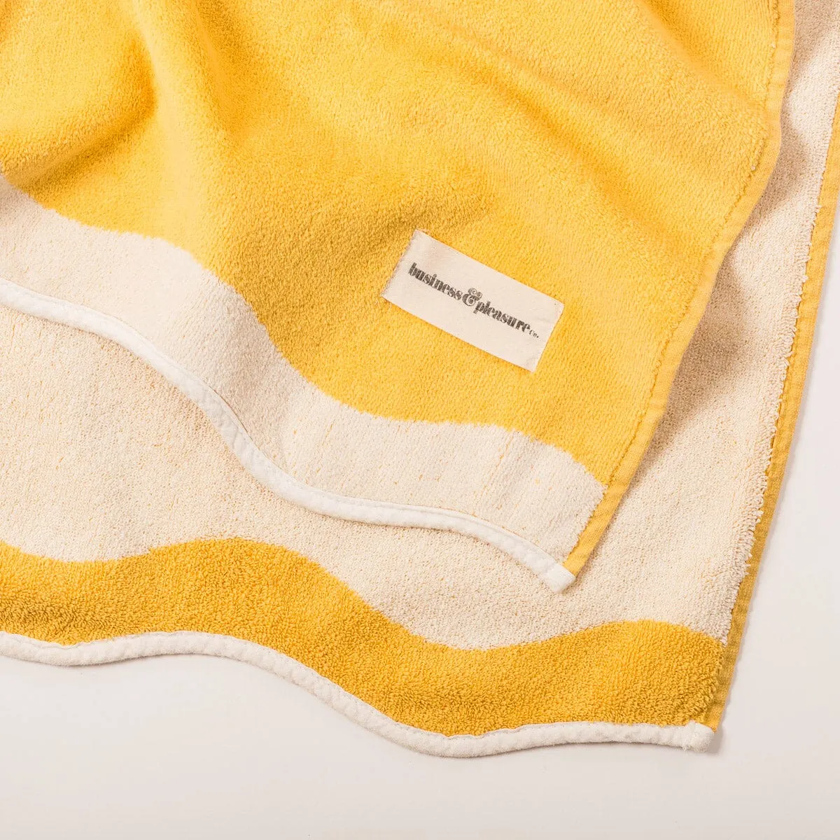 The Beach Towel - Rivie Mimosa