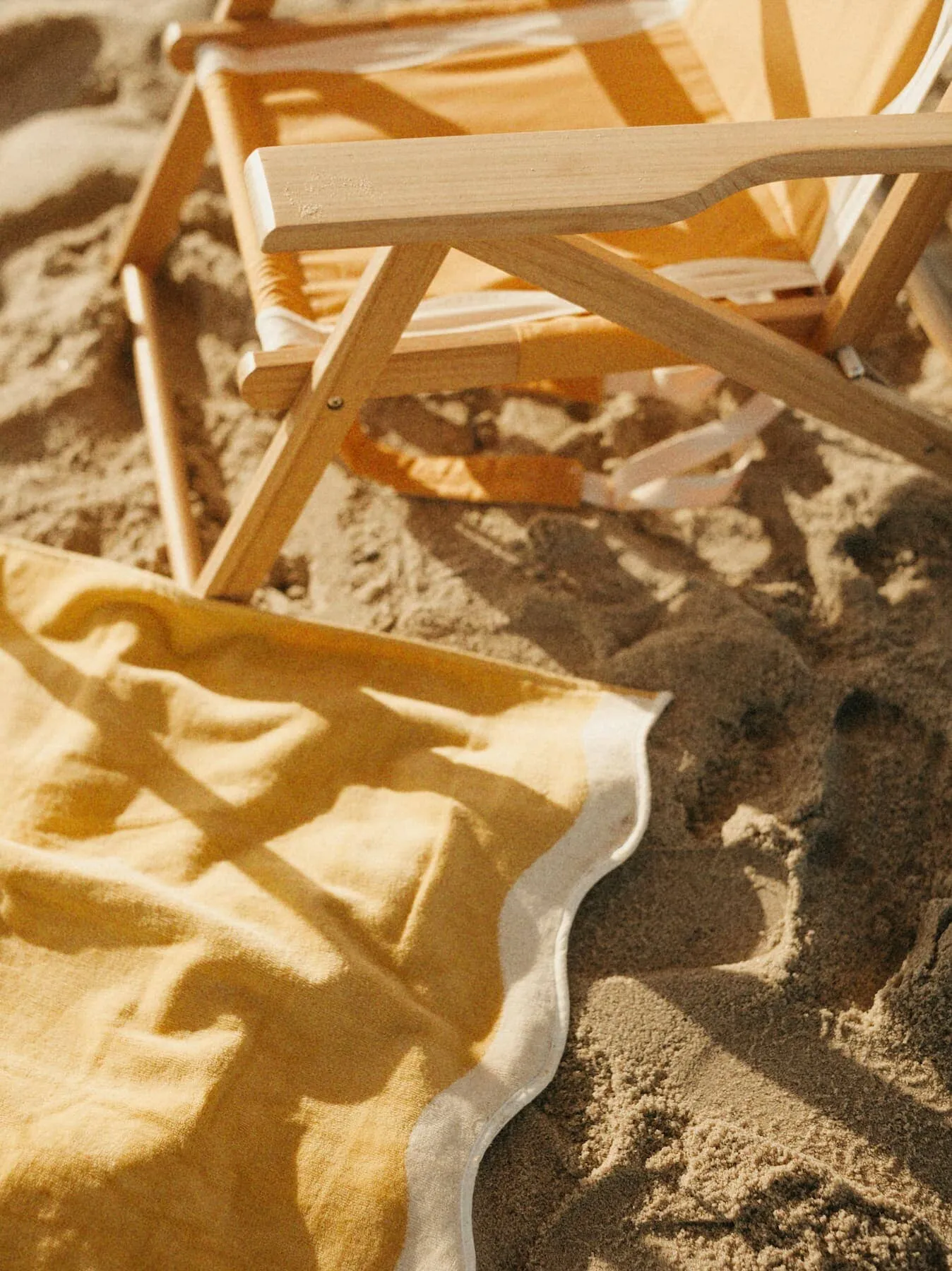 The Beach Towel - Rivie Mimosa
