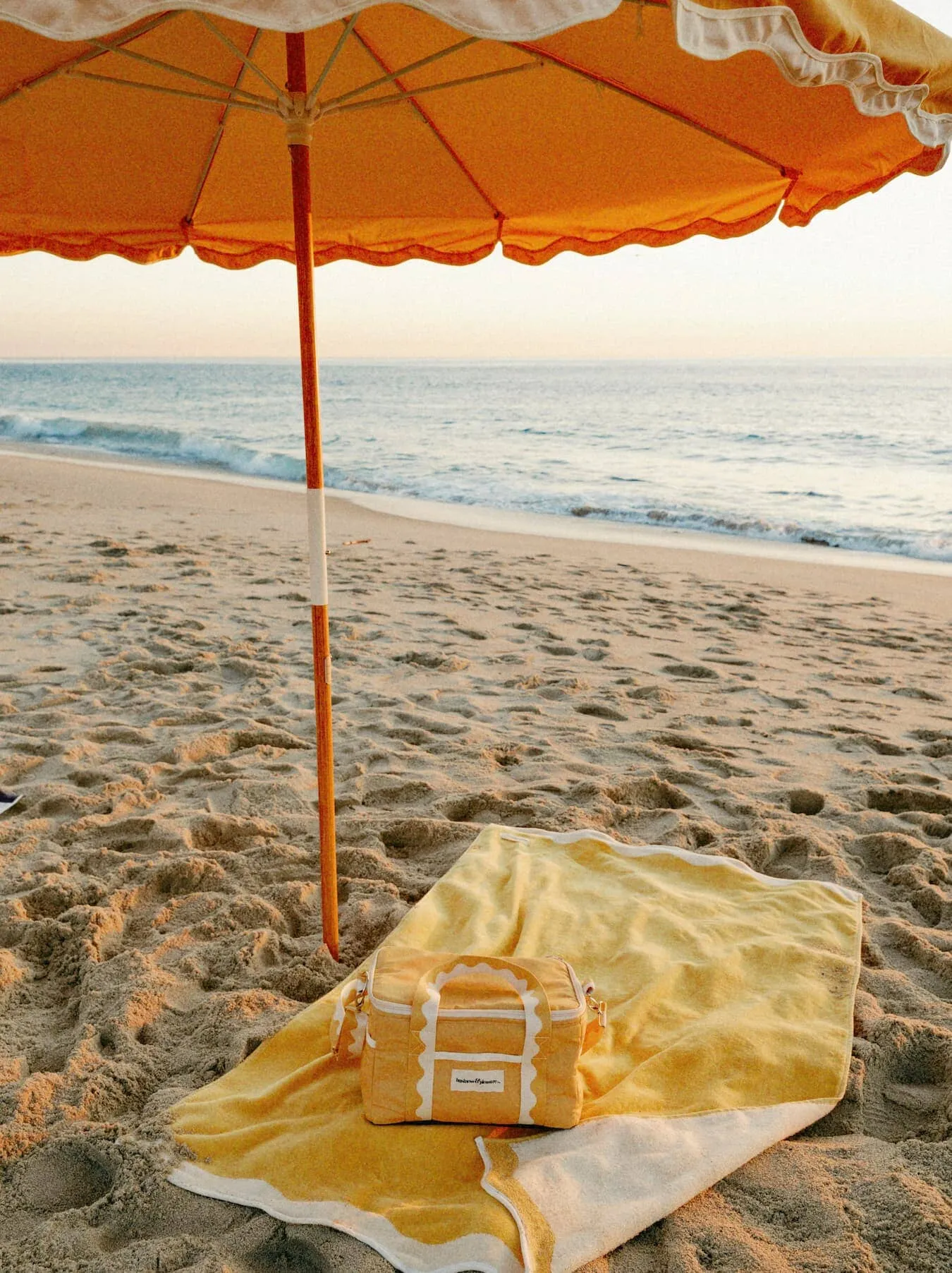 The Beach Towel - Rivie Mimosa