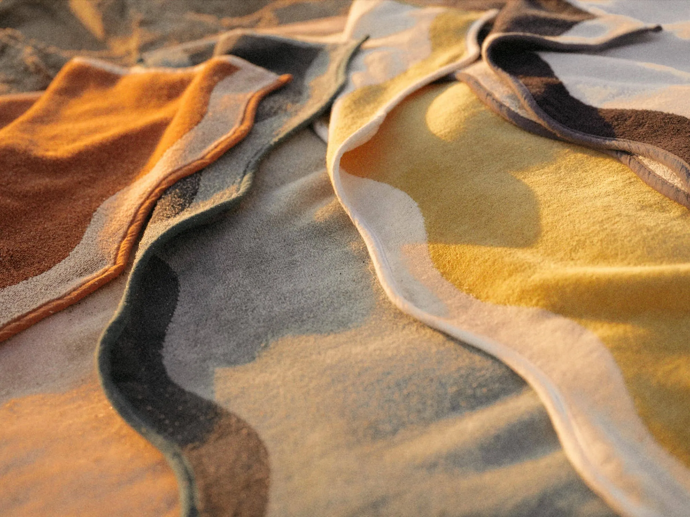 The Beach Towel - Rivie Mimosa