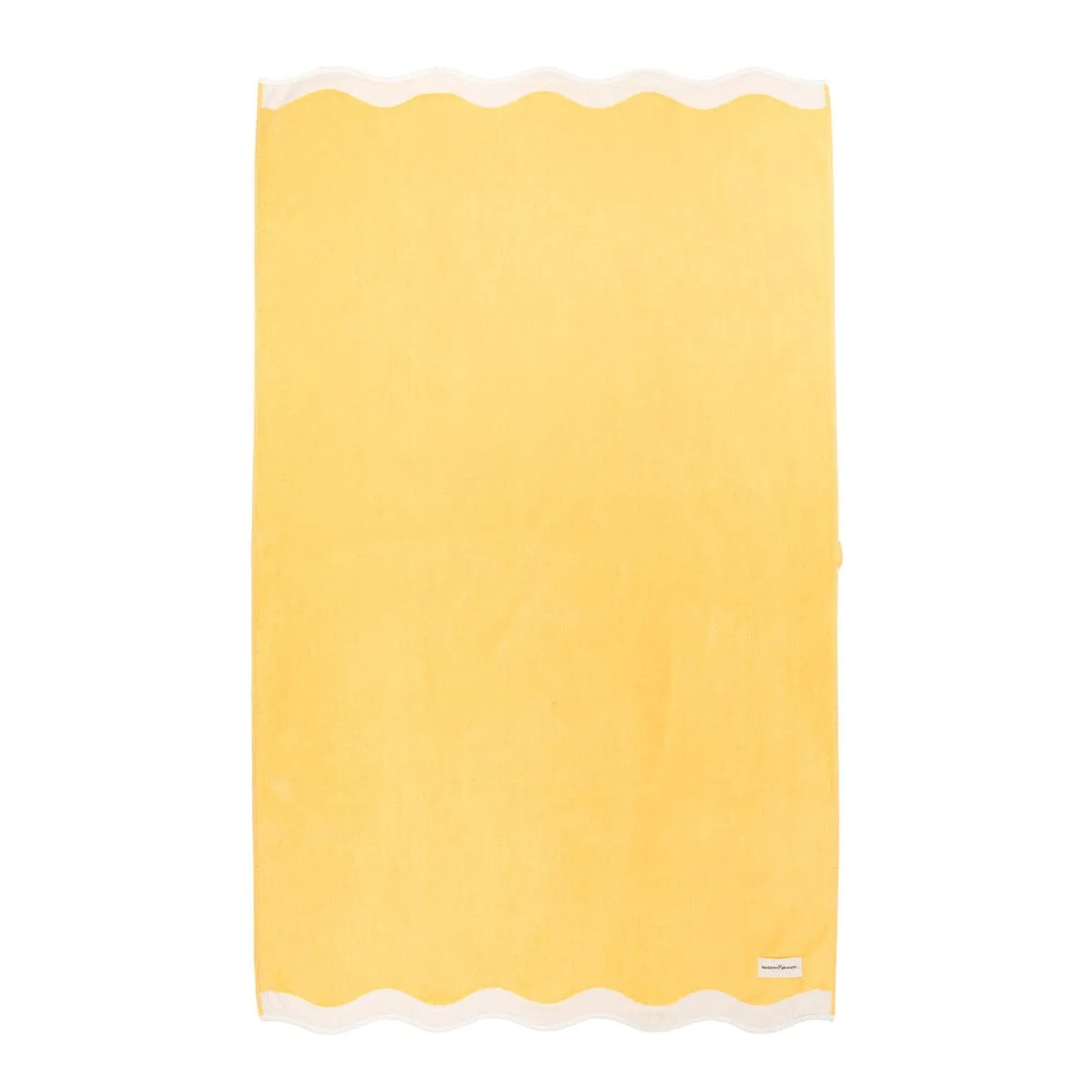 The Beach Towel - Rivie Mimosa