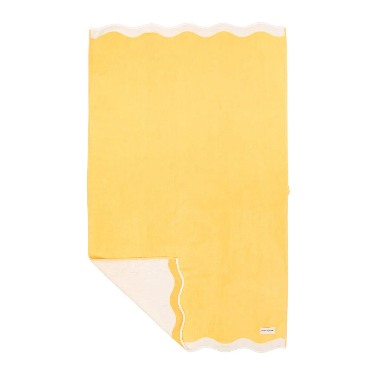 The Beach Towel - Rivie Mimosa