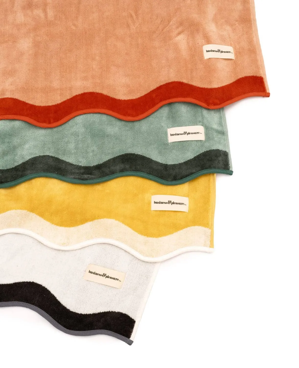 The Beach Towel - Rivie Mimosa