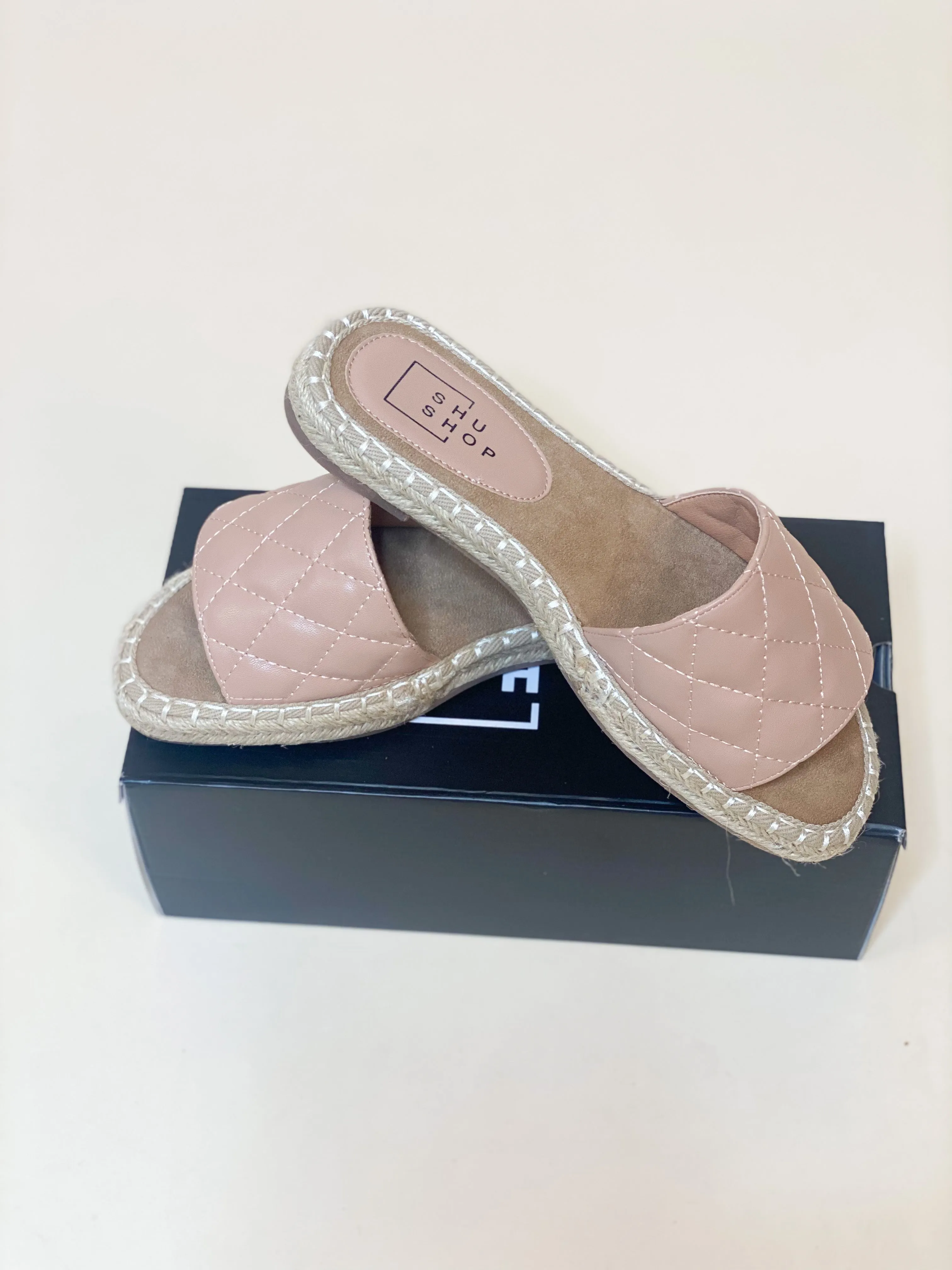 The Catherine Slide by ShuShop
