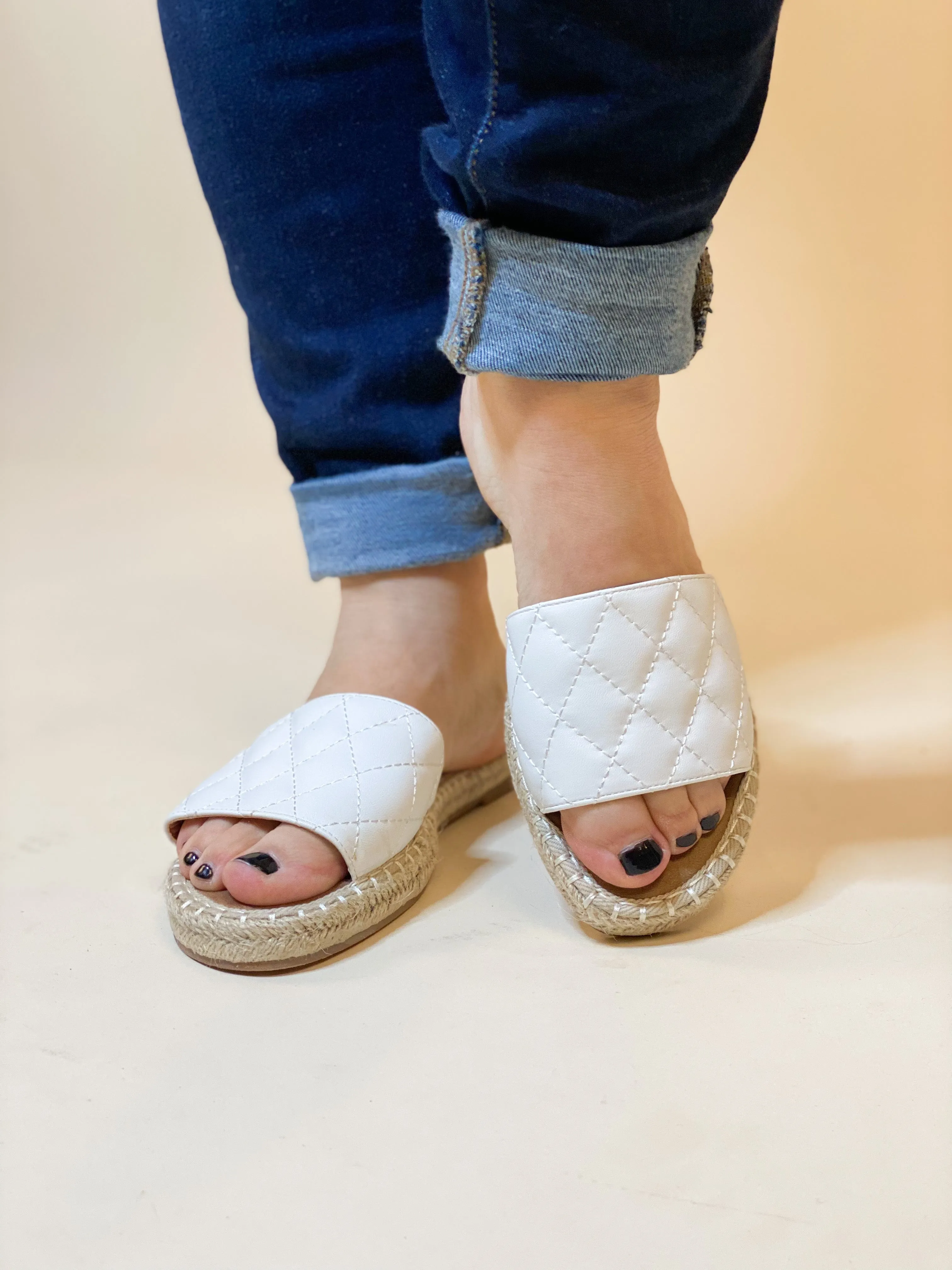 The Catherine Slide by ShuShop
