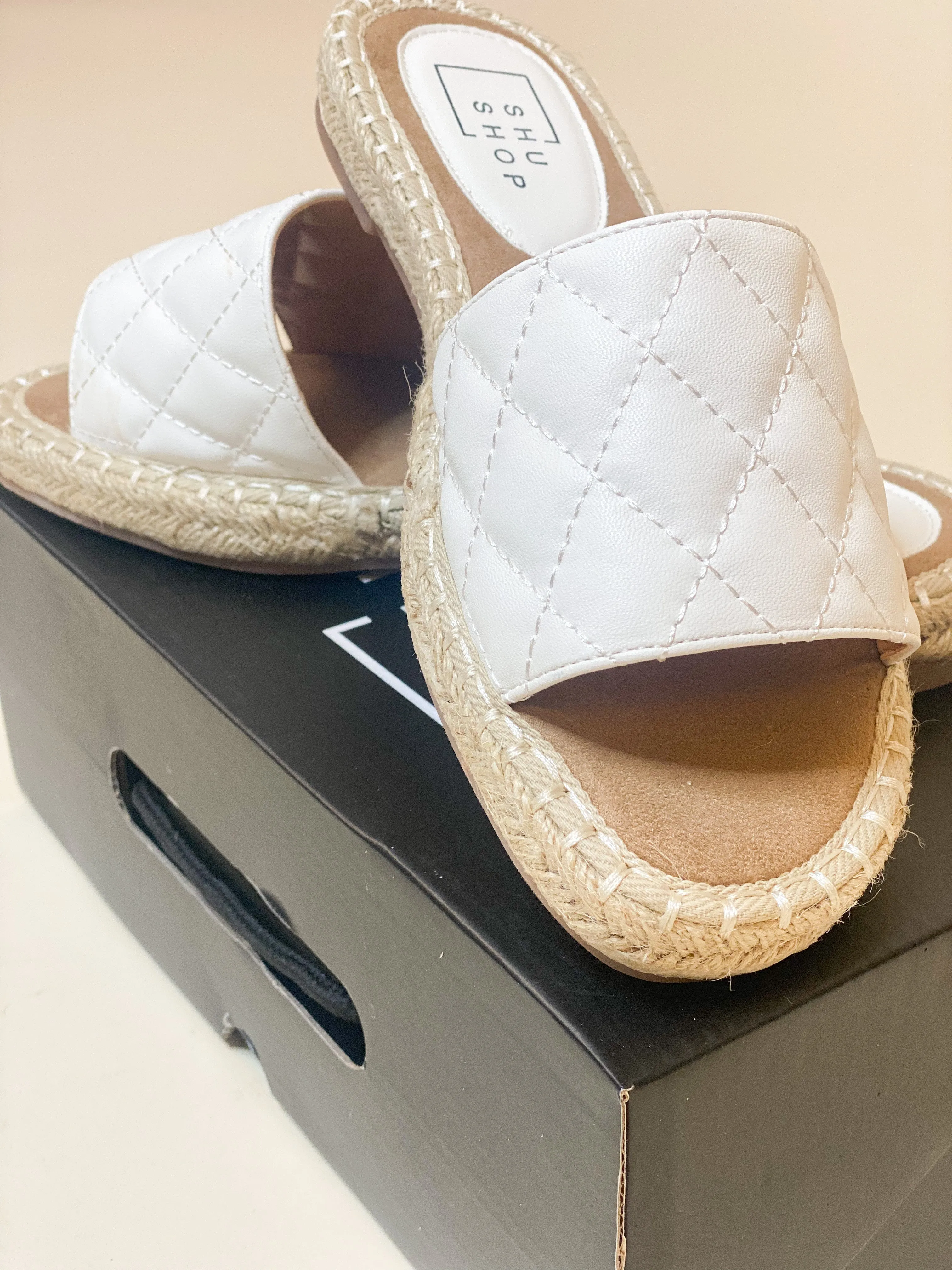The Catherine Slide by ShuShop