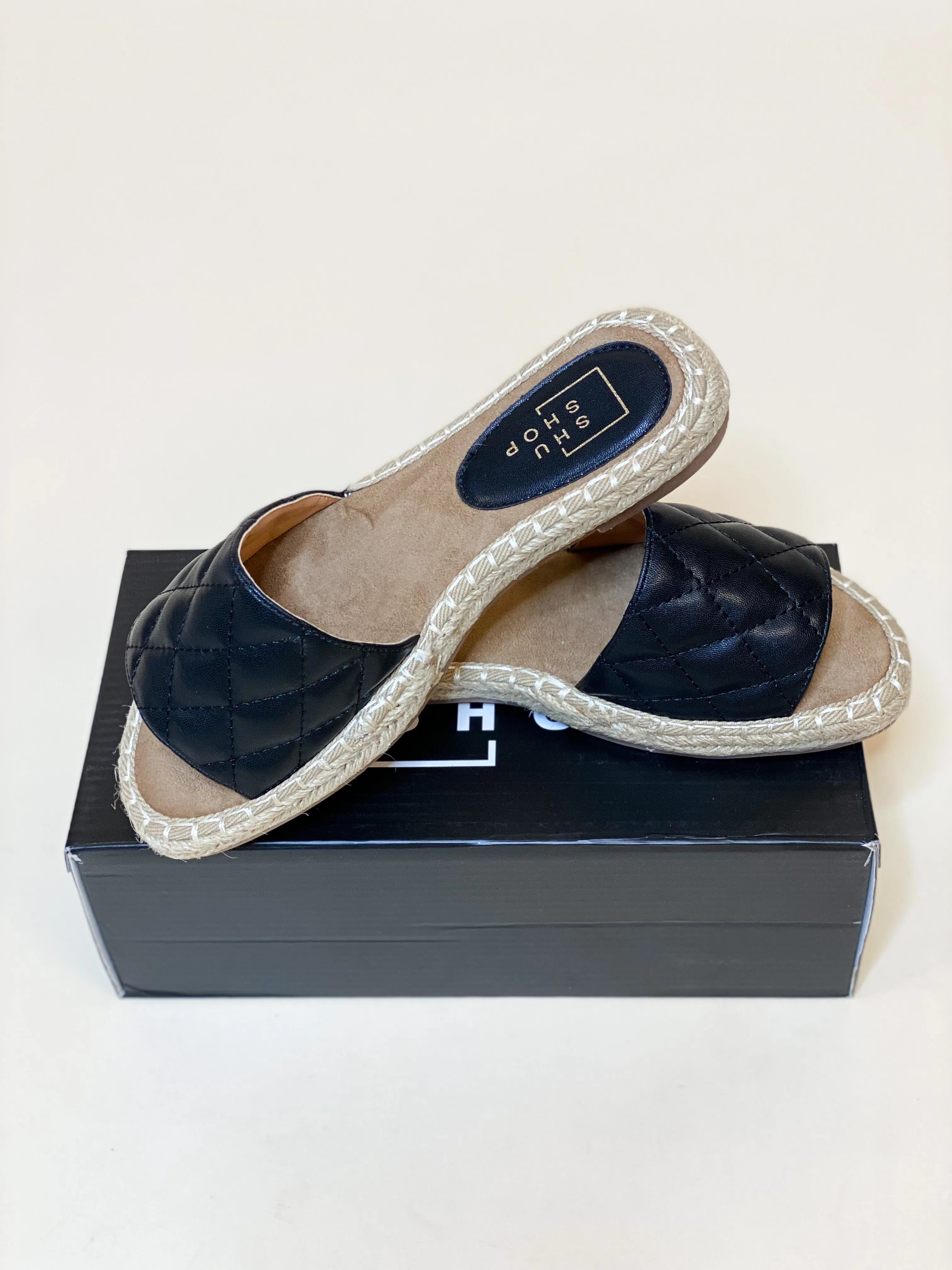 The Catherine Slide by ShuShop