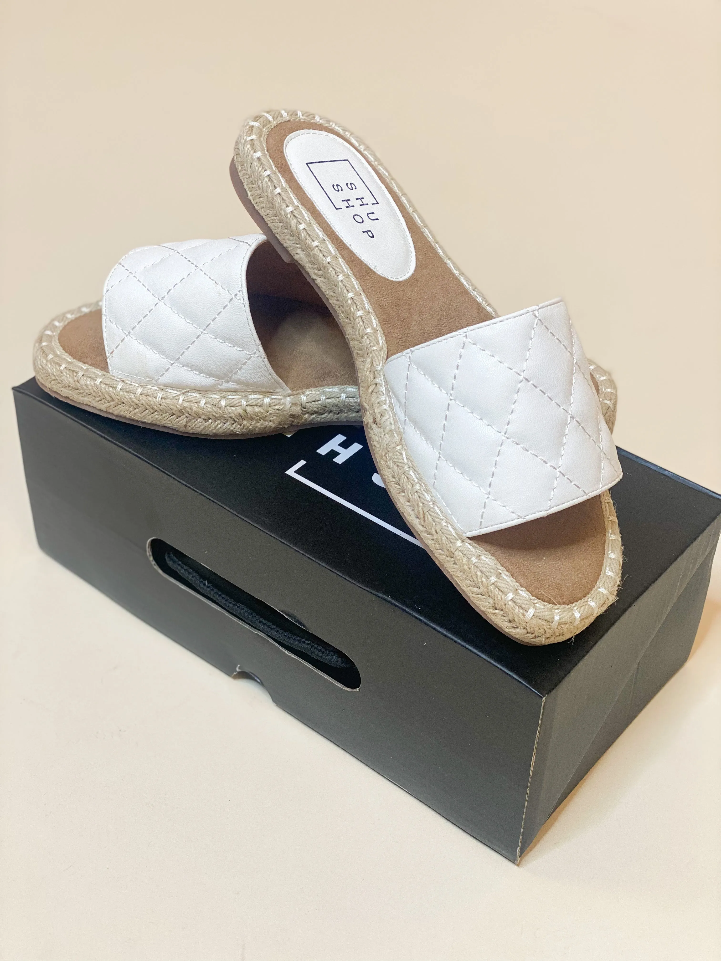 The Catherine Slide by ShuShop