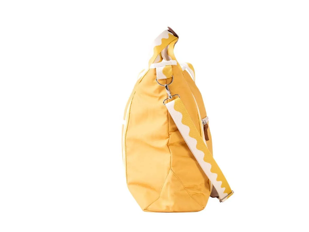 The Cooler Tote Bag - Rivie Mimosa