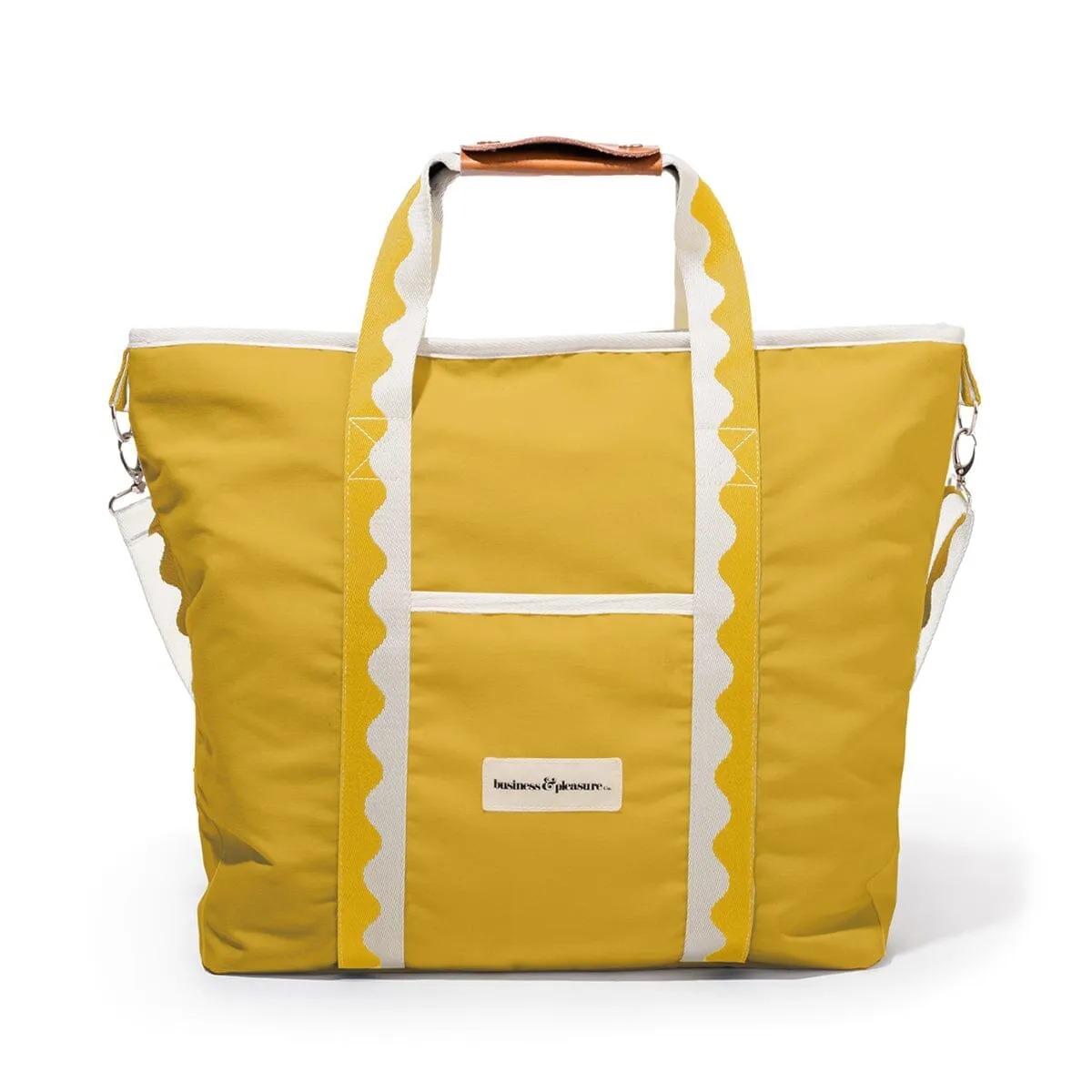 The Cooler Tote Bag - Rivie Mimosa
