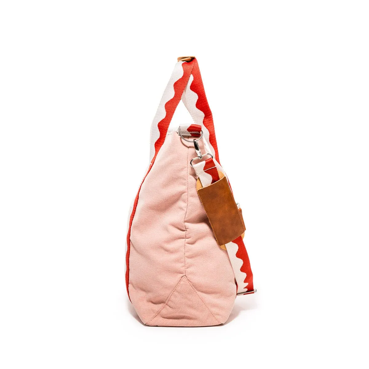 The Cooler Tote Bag - Rivie Pink