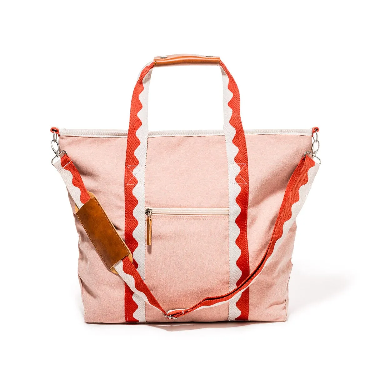 The Cooler Tote Bag - Rivie Pink