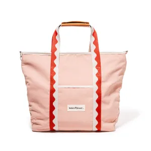 The Cooler Tote Bag - Rivie Pink