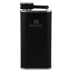 The Easy Fill Wide Mouth Flask 8 Oz